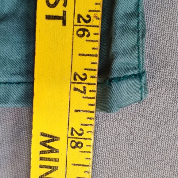 Levis 510 jeans women's size 12 reg. 26X26  green super skinny, stretch - Picture 11 of 12